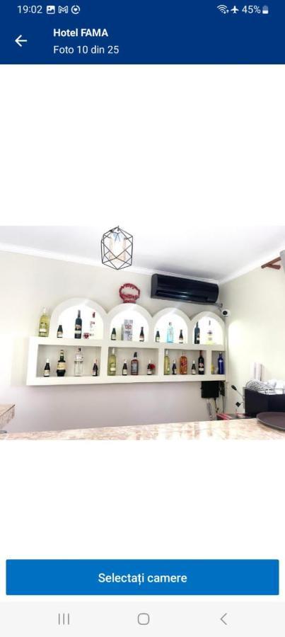 Škalngur Hotel Fama מראה חיצוני תמונה