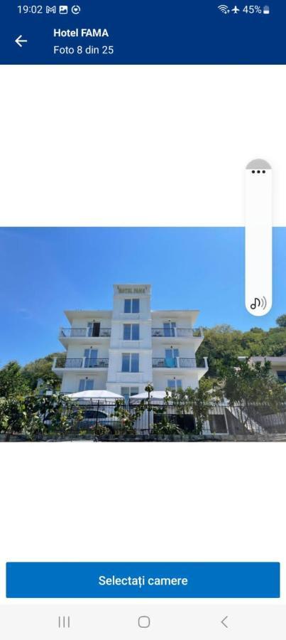 Škalngur Hotel Fama מראה חיצוני תמונה