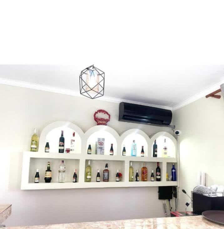 Škalngur Hotel Fama מראה חיצוני תמונה