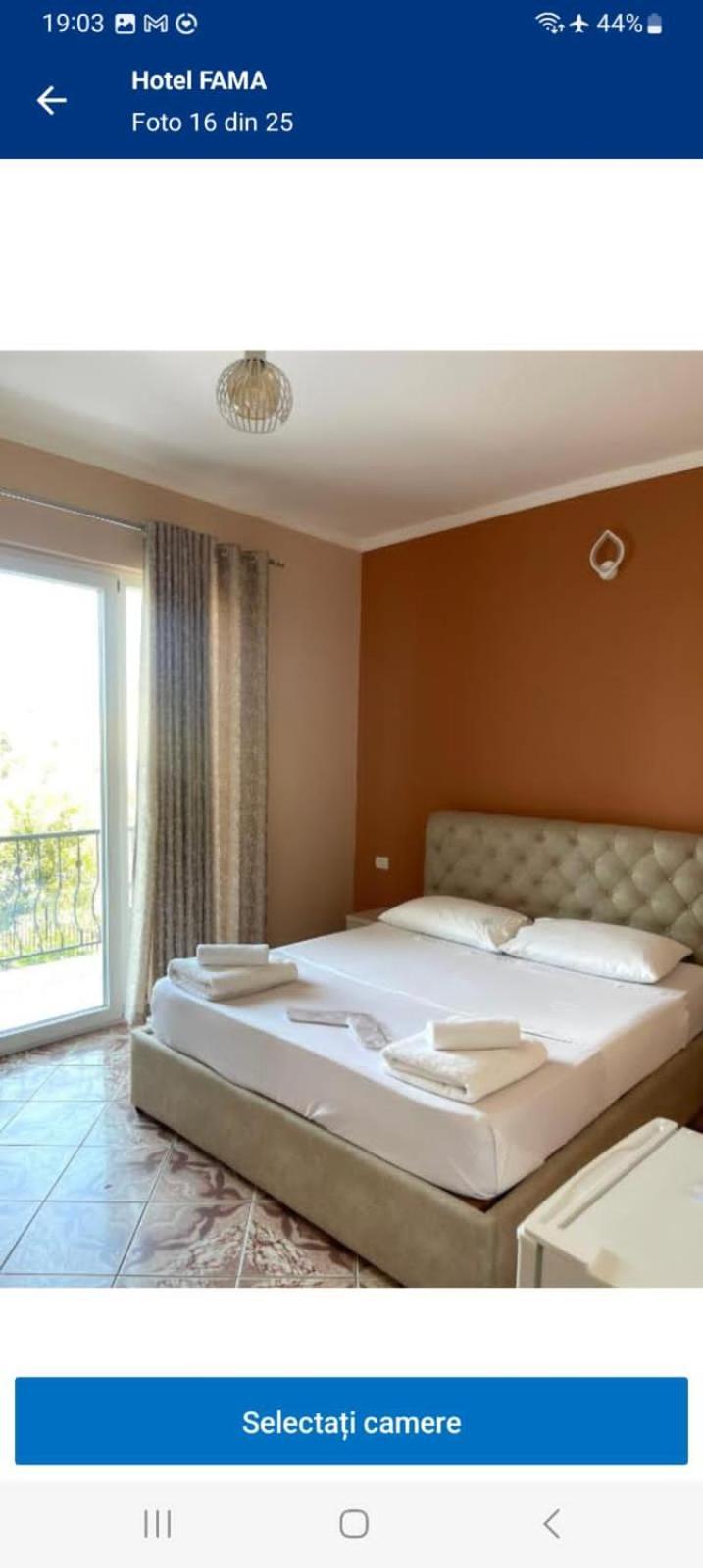 Škalngur Hotel Fama מראה חיצוני תמונה