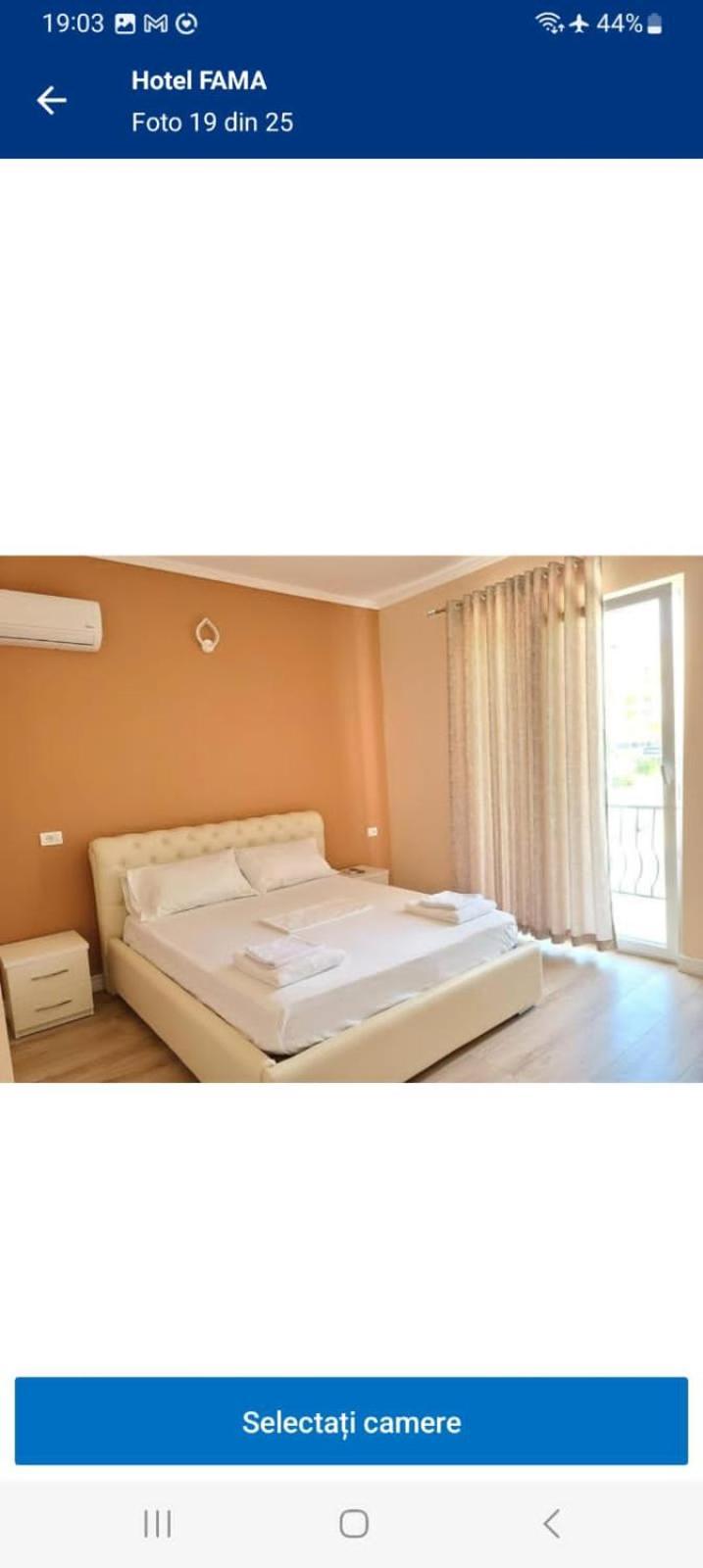 Škalngur Hotel Fama מראה חיצוני תמונה