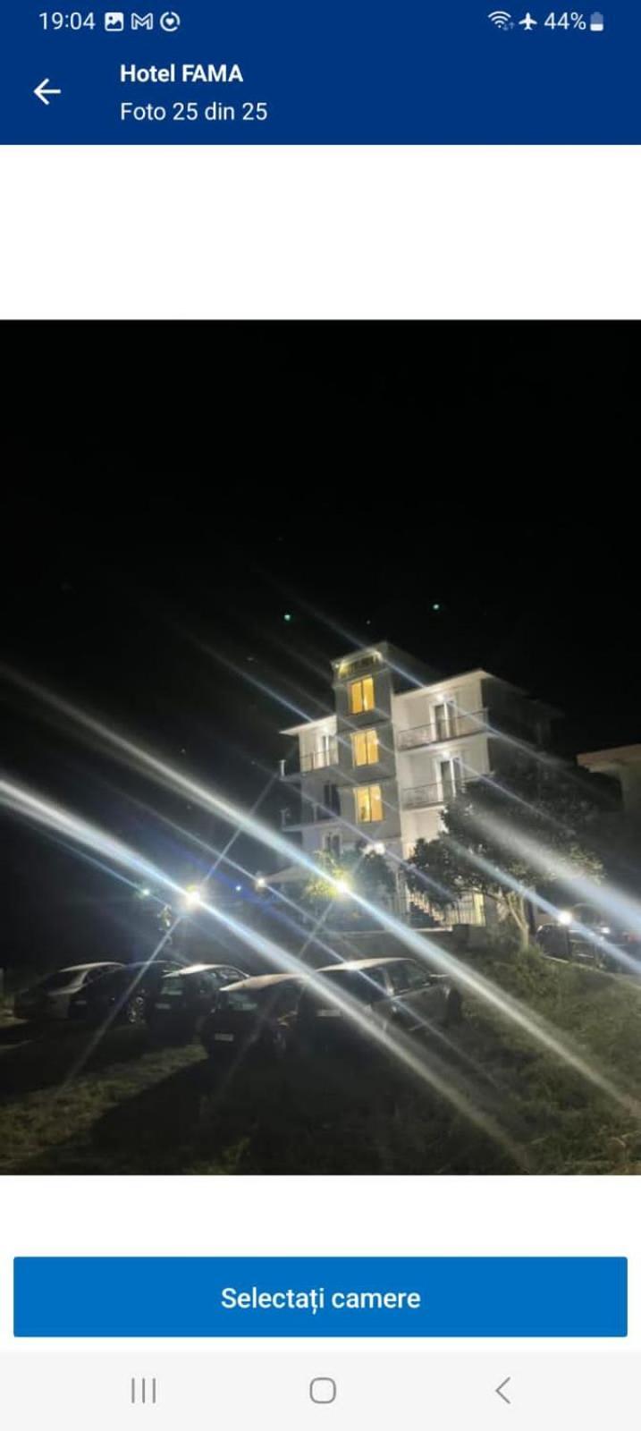 Škalngur Hotel Fama מראה חיצוני תמונה
