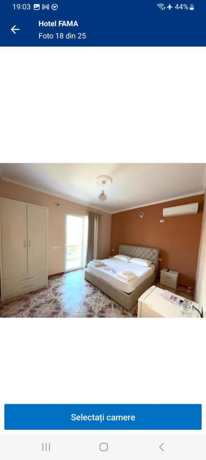 Škalngur Hotel Fama מראה חיצוני תמונה