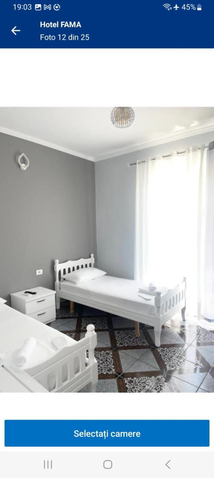 Škalngur Hotel Fama מראה חיצוני תמונה