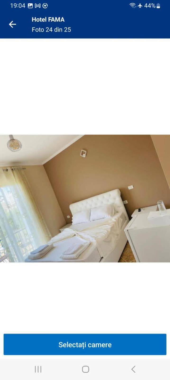 Škalngur Hotel Fama מראה חיצוני תמונה