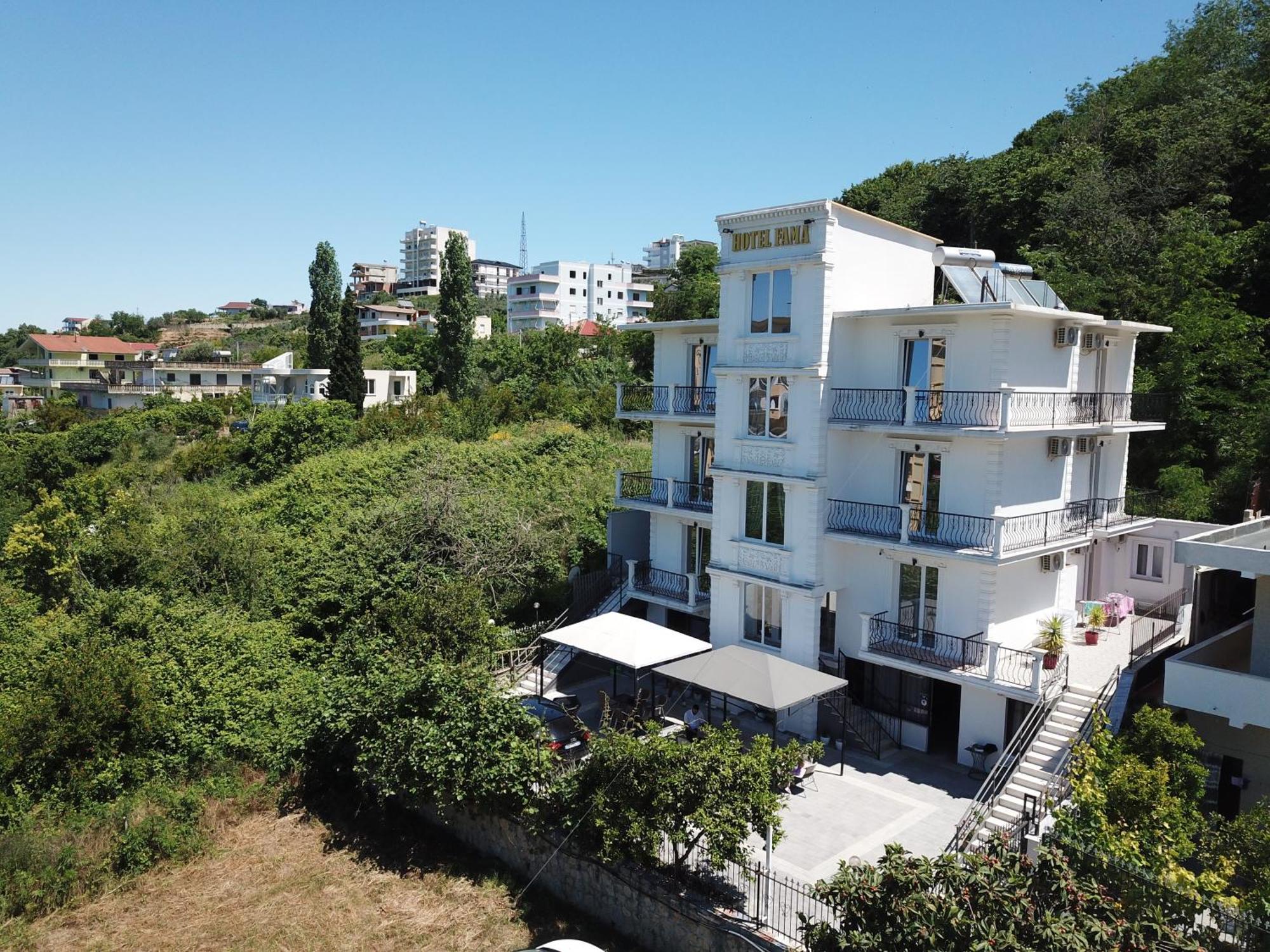 Škalngur Hotel Fama מראה חיצוני תמונה