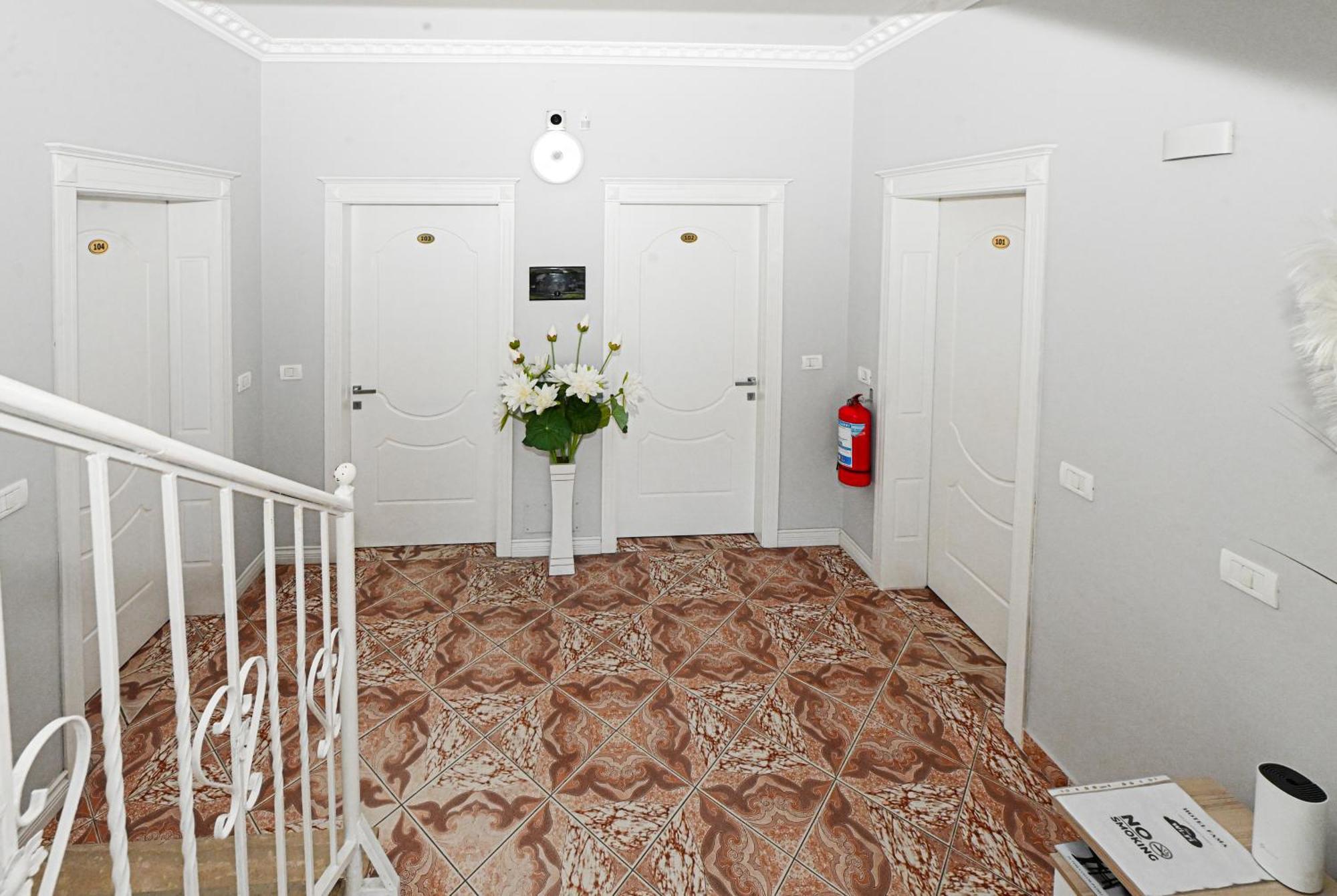 Škalngur Hotel Fama מראה חיצוני תמונה